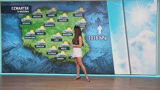 Prognoza pogody 10.09.2026  | TV Republika