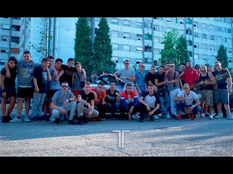 Tobe Tinez ft Tedua - IN ZON4 (prd Andry The Hitmaker & Laioung)