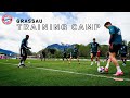 Behind the Scenes: This is how the FC Bayern Training Camp in Grassau looked like