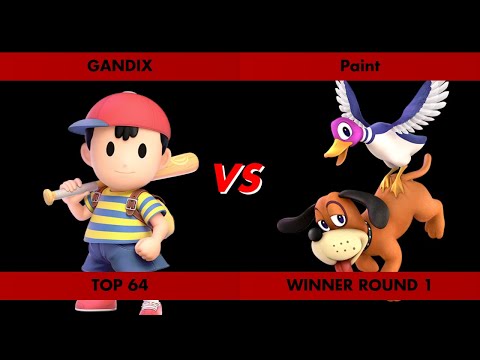 [OFFSTREAM] GANDIX (Ness) VS Paint (Duo Duck Hunt) - Tech Republic VI TOP 64 Winner round 1