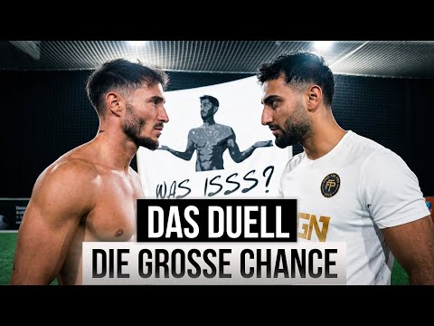 Das Duell Hamza vs. Hakan | Unterhaltung der Extraklasse !