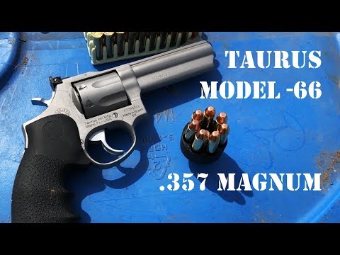 Taurus Model 605  357 Magnum Revolver Review