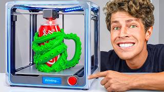 I Tested 3D Printed Life Hacks!
