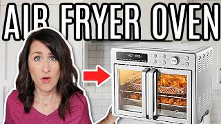 The Complete Guide to Using an Air Fryer Oven - Midea Flexif