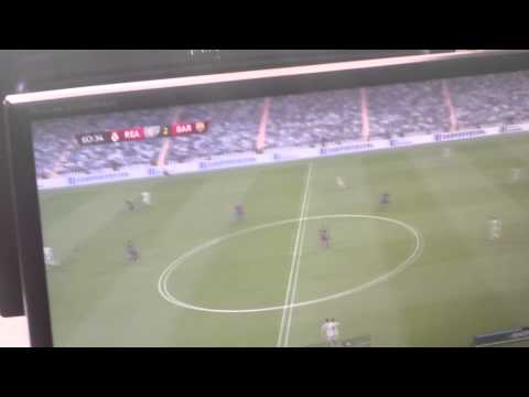 FIFA 15 toernooi - WV-HEDW 06/06/2015