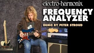 Frequency Analyzer - Demo by Peter Stroud - Ring Modulator