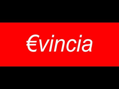 €vincia - Unworthy (ft Jon Gant)