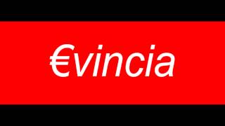 €vincia - Unworthy (ft Jon Gant)