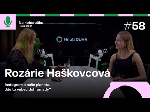 Hnutí Duha podcast