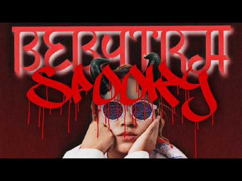 BEBYTRA - SPOOKY [Official LYRIC Video]