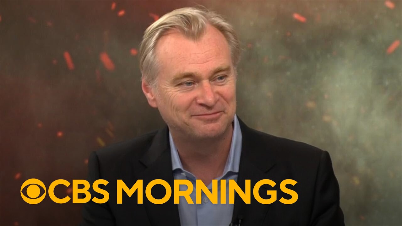 Christopher Nolan talks "The Odyssey," its authenticity and challenges faced creating the film