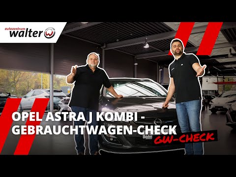 Used car check | Opel Astra J Tourer station wagon | Good used station wagon?