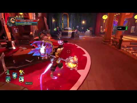 DashingSonic23's Live PS4 DD2 - How to earn Dungeon Defenders Medals and What to Spend it On