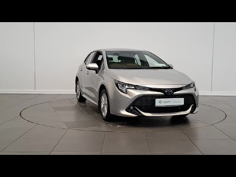 Toyota Corolla 1.8 Luna Hybrid H/B - Image 2