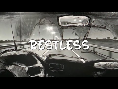 Untitled - Restless (Official Lyric Video)