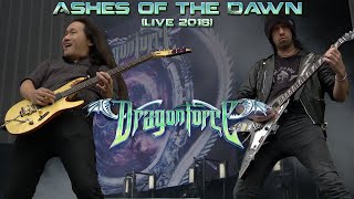Download lagu DragonForce - Ashes of the Dawn (Live 2018) | Reaching Into Infinity World Tour mp3