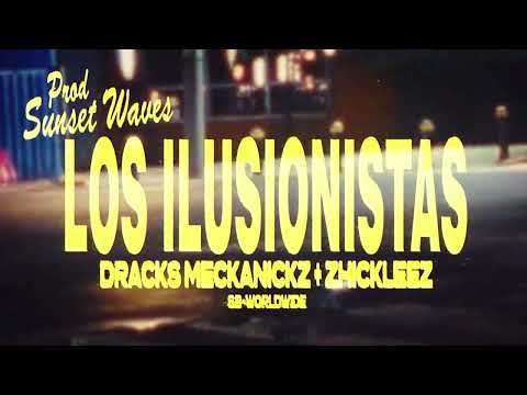 80s Avenue Film 🌐 Dracks Meckanickz & Zhickleez Ft Sunset Waves & Vi Lohe Prod. Sunset Waves.