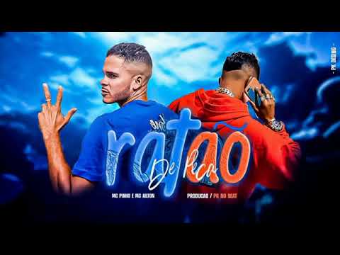 MC PINHO E MC AILTON - (RATÃO DE PEÇA) BREGA FUNK 2022