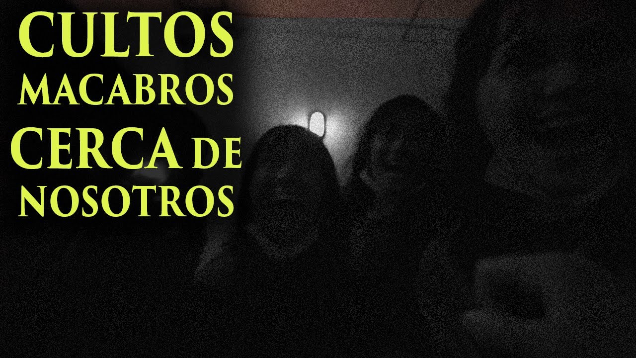 EXPERIENCIA CON UNA SECTA SATÁNICA