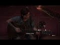 The Last of Us™ Part II - Ellie Plays Hotel California