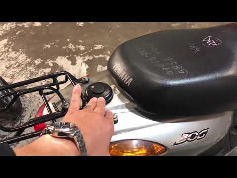 Yamaha jog sa36j