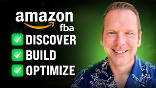 "What Should I Sell on Amazon?" The Answer Is Right Here! (Live Demo!) | Neil Twa