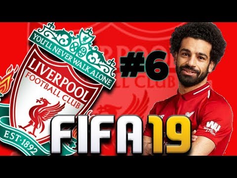 FIFA 19 - Liverpool Career Mode - EP 6 - HD
