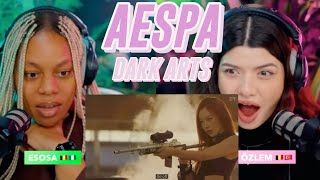 Download lagu aespa x PUBG 'Dark Arts' Collaboration Film and Dark Arts l PNC 2025 Final Stage reaction mp3