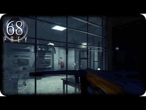 PREY #68 - Ab in die Leichenhalle - Let's Play