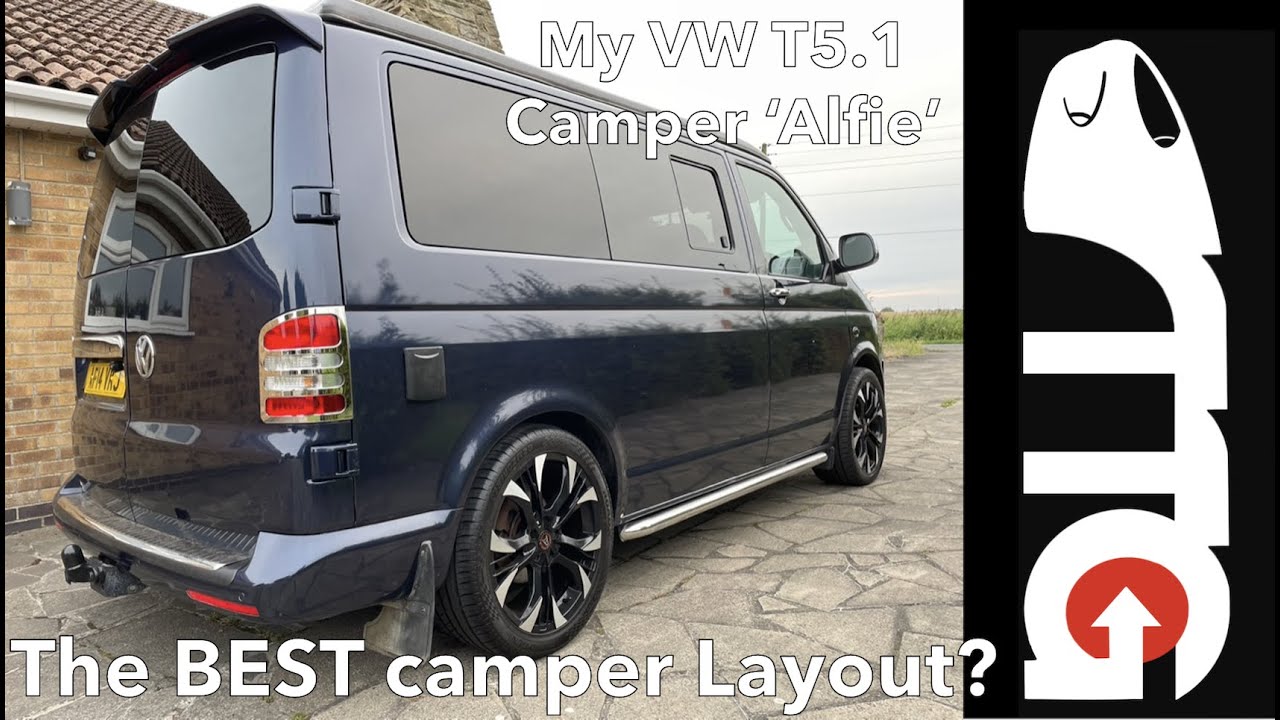 Watch video The Best Campervan interior Layout My VW T5 SWB pop top daily driver. Now The Best Campervan interior Layout My VW T5 SWB pop top daily driver.
