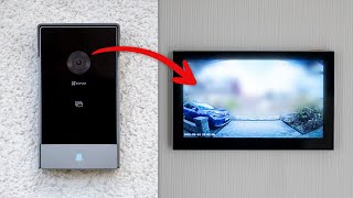 EZVIZ CP7 - Video Sprechanlage mit 7 Zoll Innendisplay - Die perfekte Wahl für euer Zuhause?