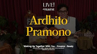 Download lagu Ardhito Pramono Acoustic Session | Live! at Folkative mp3 Download lagu Ardhito Pramono Acoustic Session | Live! at Folkative mp3