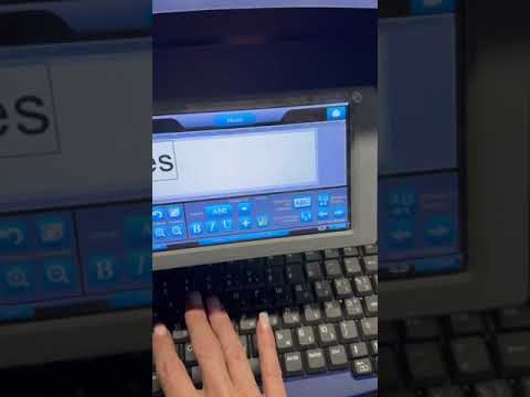 Промышленный принтер этикеток BRADY BBP35 видео