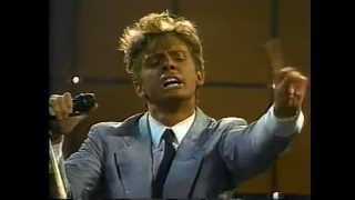 Luis Miguel - Por favor señora - Siempre Lunes 89