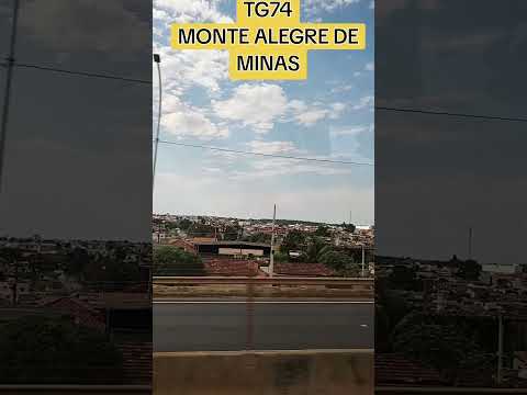 MONTE ALEGRE DE MINAS