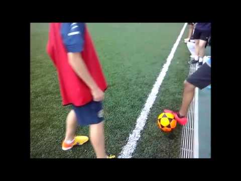 Ferchu y sus Pibes vs Angeles de Barbi #Fecha3 CopaPalermo