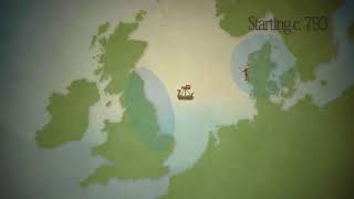 The origins of the Scots language - in English