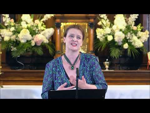 S. Moniuszko - Dumka (Ewa Leszczyńska & Harmonium Duo)