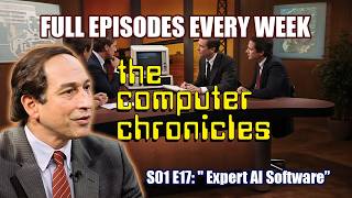 1984 Decision Support Systems & Expert AI Software | Computer Chronicles S1E17 (Full Episode)