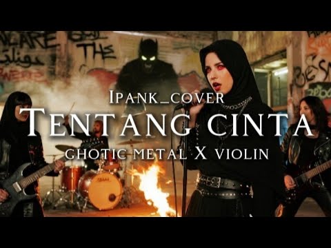 🎵Tentang Cinta (Ipang cover) -versi rock violin harmoni