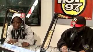 Ace Hood Freestyle Full On Hot 97 Funk Flex