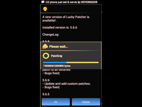 Video Cara hapus Google ads Pada android game