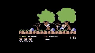 Dragon's Kingdom (C64 Longplay)