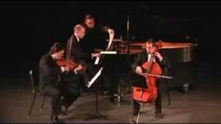 Astor Piazzolla Otono Porteno - Corona Piano Trio