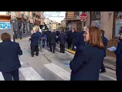 Pasacalles Santa Cecilia 2024