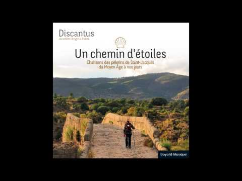 Ensemble Discantus, Brigitte Lesne - Quand nous partîmes de France