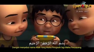 Download lagu UPIN IPIN NGAJI SURAT ANNAS mp3