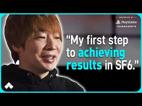 Itabashi Zangeif's Most Important Street Fighter 6 Match | Presented by PlayStation Tournaments