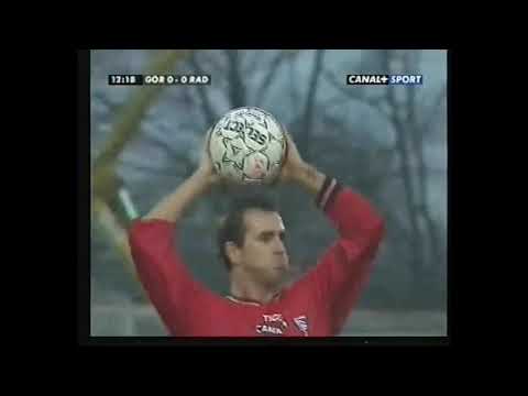 Górnik Zabrze - RKS Radomsko 4-1, 24.03.2002, 21 kolejka