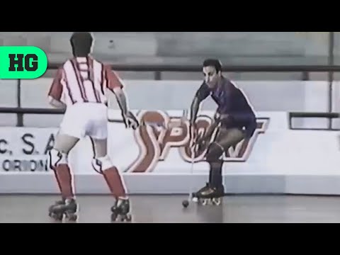 CP Vic 2-7 FC Barcelona | Div. de Honor 90/91 - Jor. 8